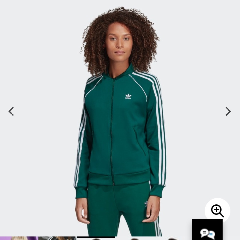 Adidas Track Jacket!